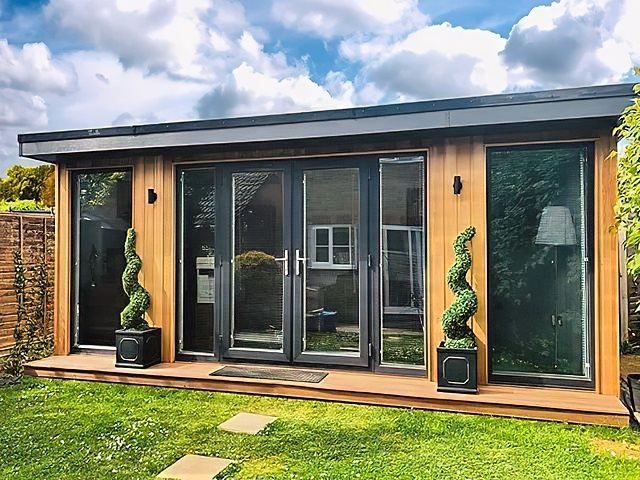 Garden Building Installers in Connah's Quay